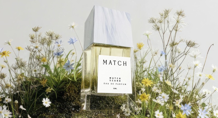 Match Perfumes Debuts in the U.S.